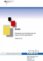 Germany - Standards and Architectures for e-Government Applications Version 2.0