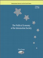 The Political Economy of the Information Society