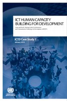 ICTD Case Study 1: ICT Human Capacity Building for Development