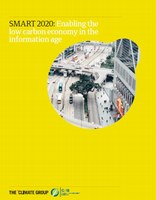 SMART 2020: Enabling the low carbon economy in the information age