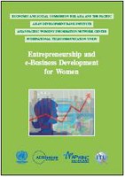 Entrepreneurship and e-Business Development for Women