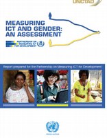 MEASURING ICT AND GENDER: AN ASSESSMENT Report