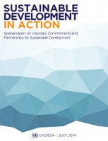 SUSTAINABLE DEVELOPMENT IN ACTION