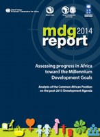 MDG Report 2014: Assessing Progress in Africa toward the Millennium Development Goals