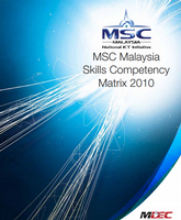 MSC Malaysia Skills Competency Matrix 2010