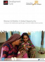 Women & Mobile: A Global Opportunity A study on the mobile phone gender gap in low and middle-income countries