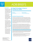 Technology to improve Civil Service Talent