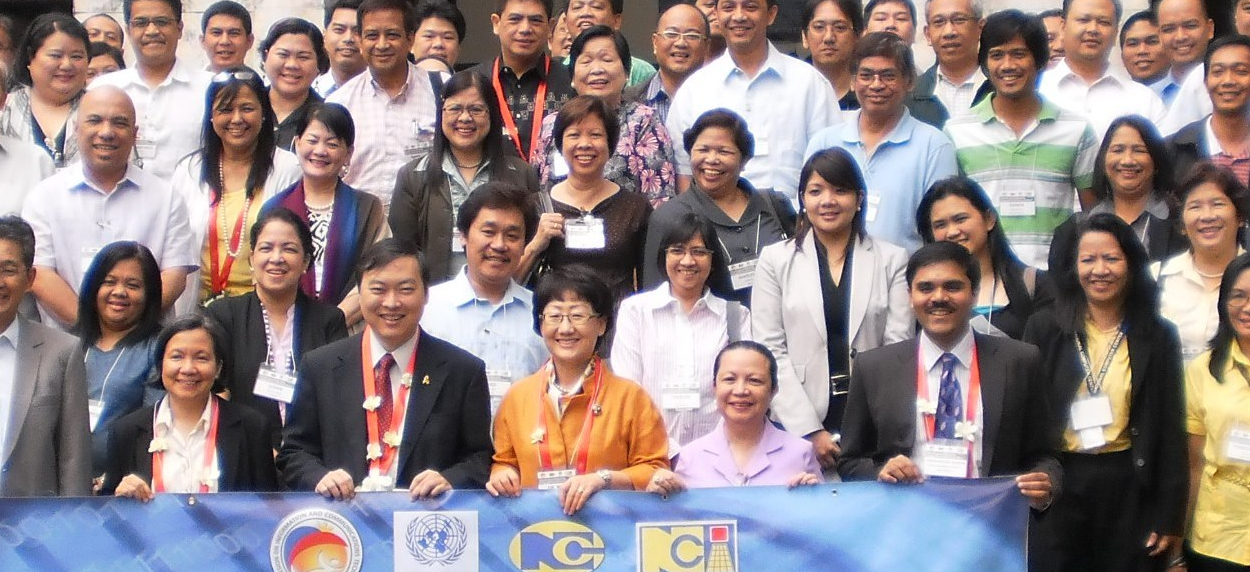 UN and the Philippines expand capacity building programme to leverage ICT for national development