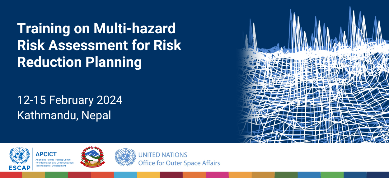 Training on Multi-hazard Risk Assessment for Risk Reduction Planning