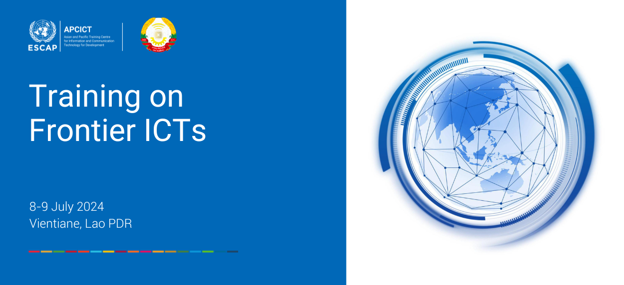 Training on Frontier ICTs