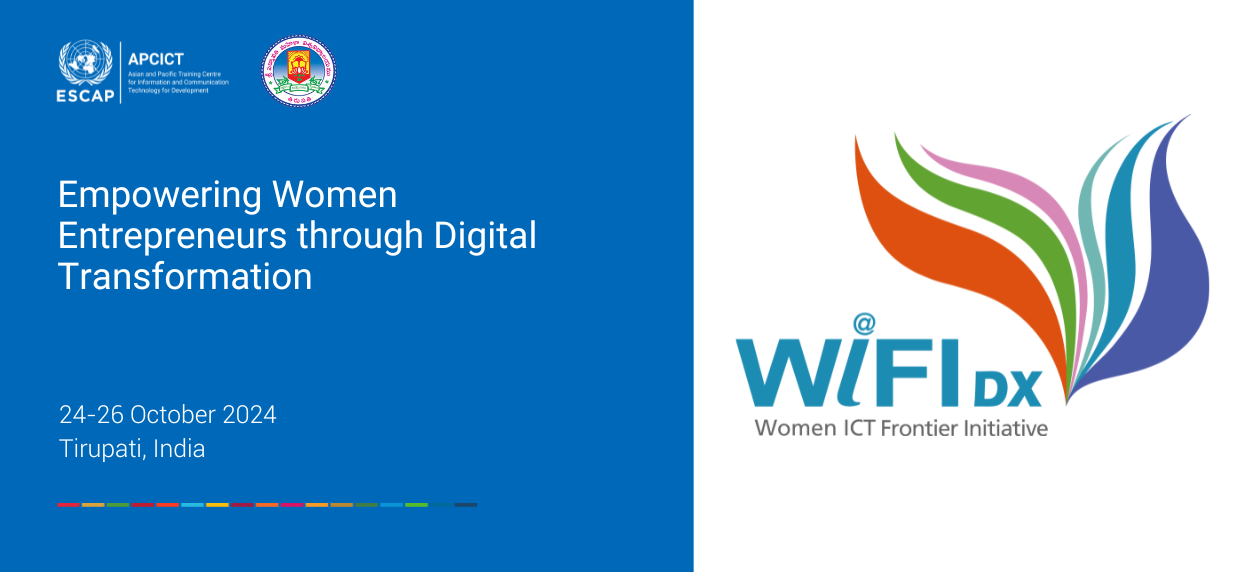 Empowering Women Entrepreneurs through Digital Transformation  