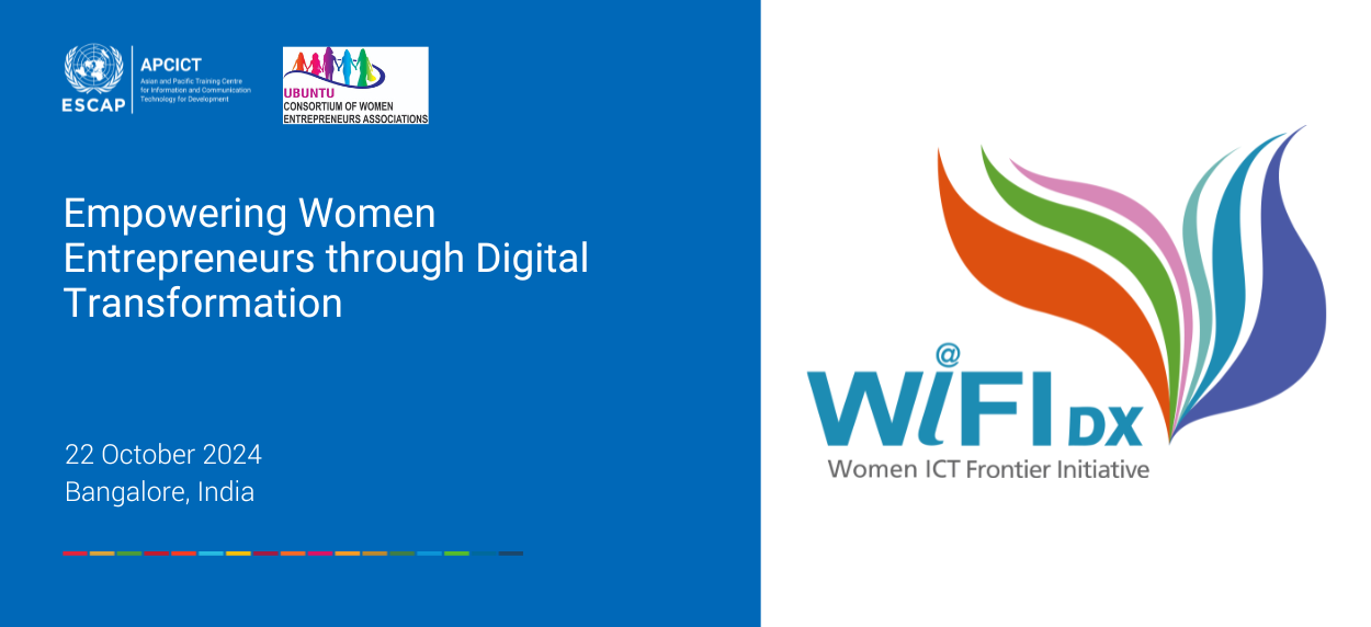 Empowering Women Entrepreneurs through Digital Transformation  