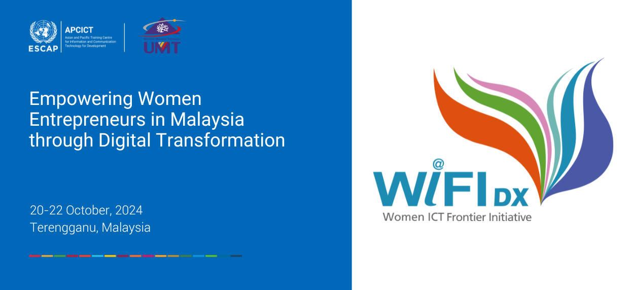 Empowering Women Entrepreneurs in Malaysia through Digital Transformation