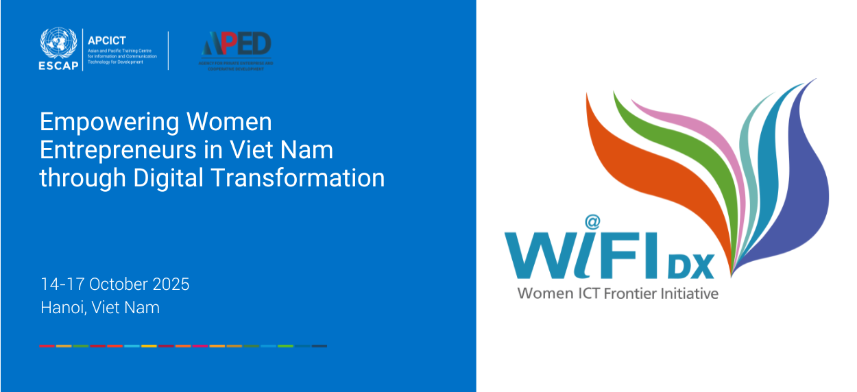 Empowering Women Entrepreneurs in Viet Nam through Digital Transformation
