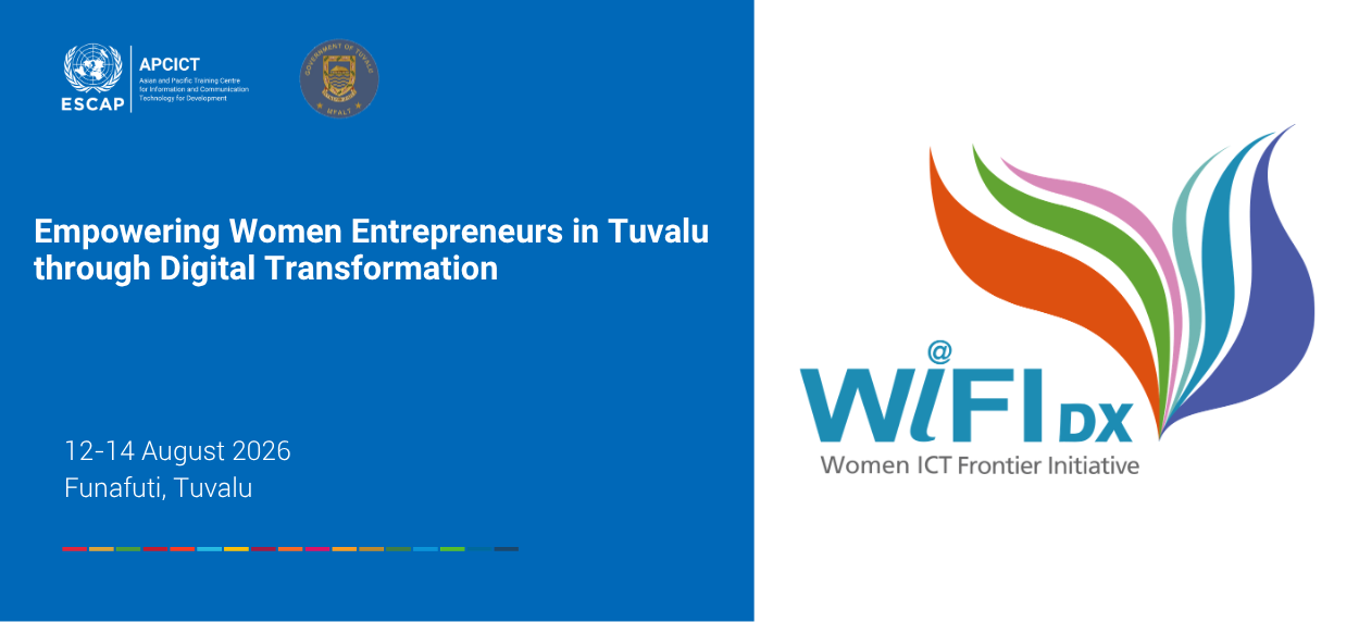 Empowering Women Entrepreneurs in Tuvalu through Digital Transformation