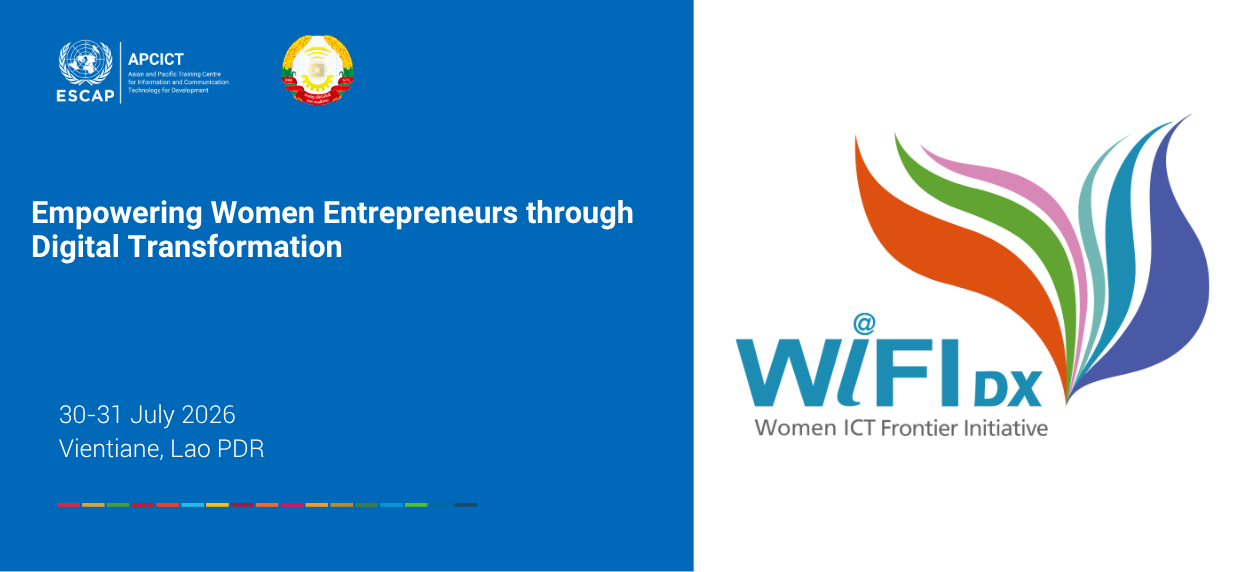 Empowering Women Entrepreneurs through Digital Transformation in Lao PDR