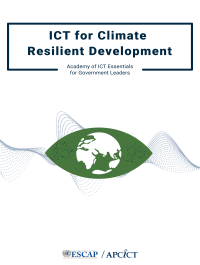 ICT for Disaster Risk Management