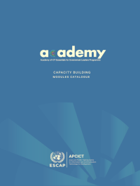 Academy Course Catalogue