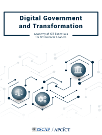 Digital Government and Transformation