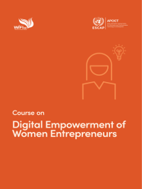 Digital Empowerment of Women Entrepreneurs