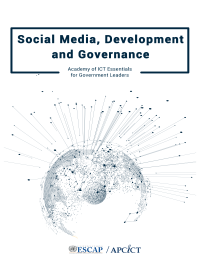 Social Media, Development and Governance