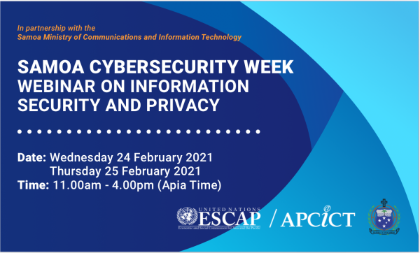 Samoa Webinar