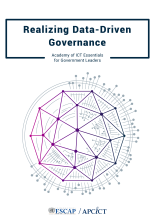 Realizing Data-Driven Governance cover