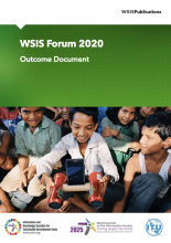 Outcome Document WSIS Forum
