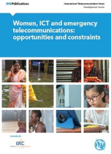 Women ICT Emerging Telecom