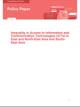 ICT Inequalities