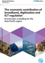 ITU Economic modelling Asia pacific