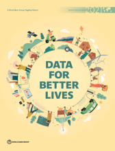 World Bank Data for Better Lives
