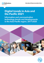ITU Digital trends