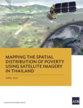 Mapping the Spatial Distribution of Poverty Using Satellite Imagery in Thailand