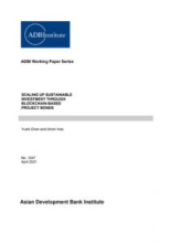 Scaling Up Sustainable Investment through Blockchain-Based Project Bonds