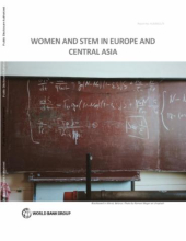 Women and STEM in Europe and Central Asia