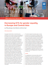 Harnessing Information and Communications Technologies for gender equality in Europe and Central Asia