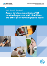 ITU Access to ICT for PwD