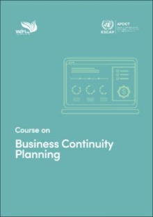 Course on business continuity planning