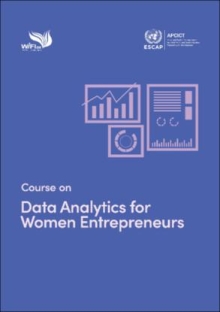Course on data analytics for women entrepreneurs