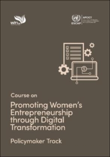 Course on promoting women’s entrepreneurship through digital transformation